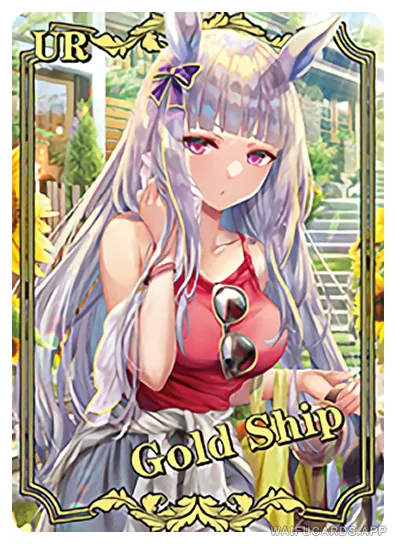 NS-02-M14-5 Gold Ship | Uma musume Pretty Derby